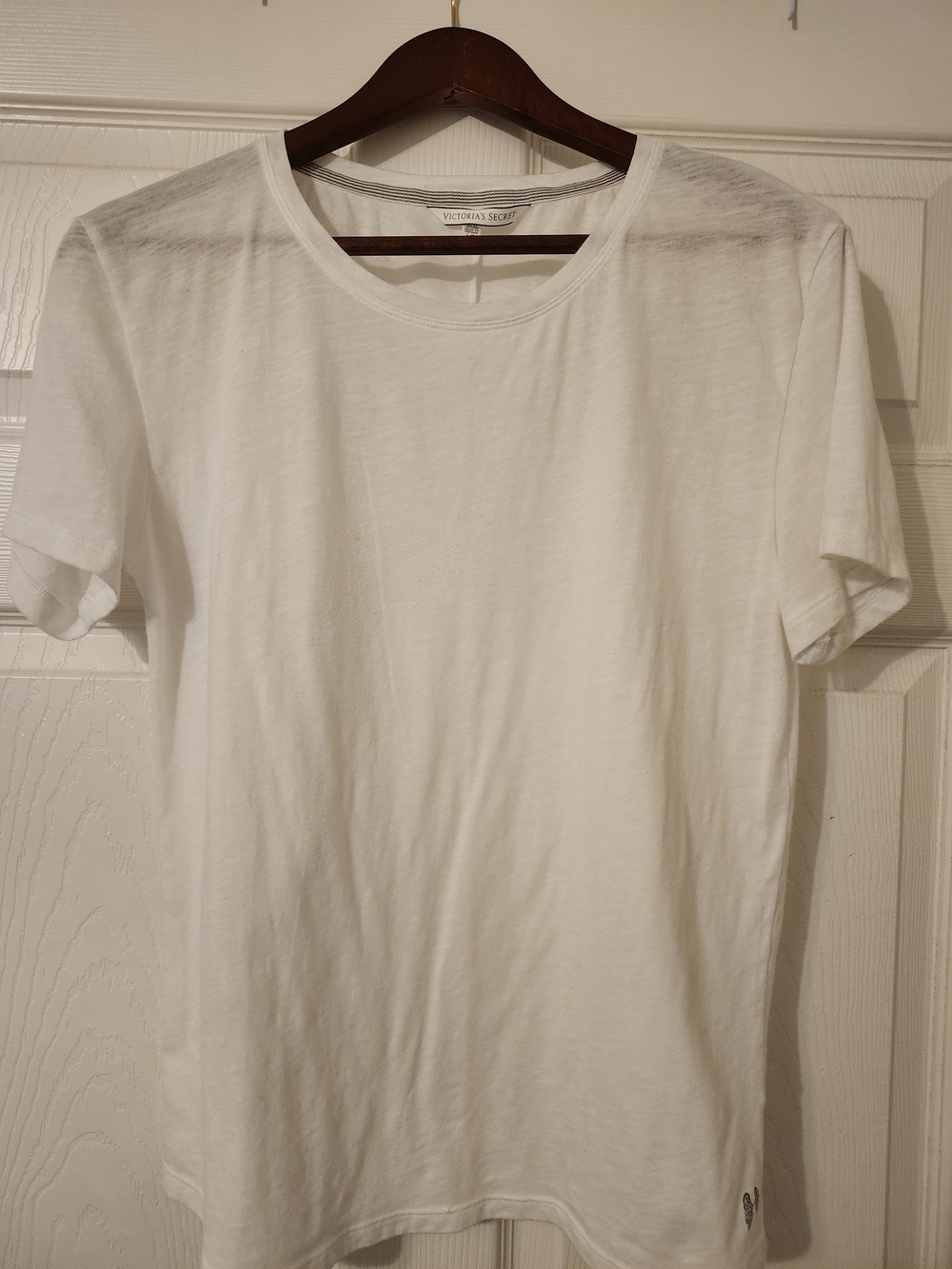 Victoria's Secret Angels White Tee Shirt - Picture 3 of 6